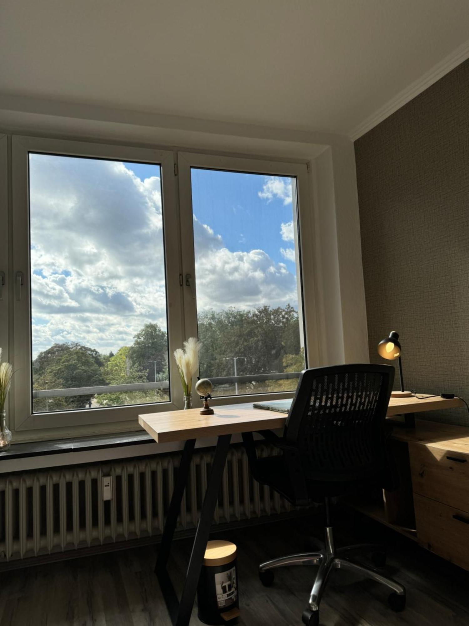 Apartment Haus Am Bahnhof