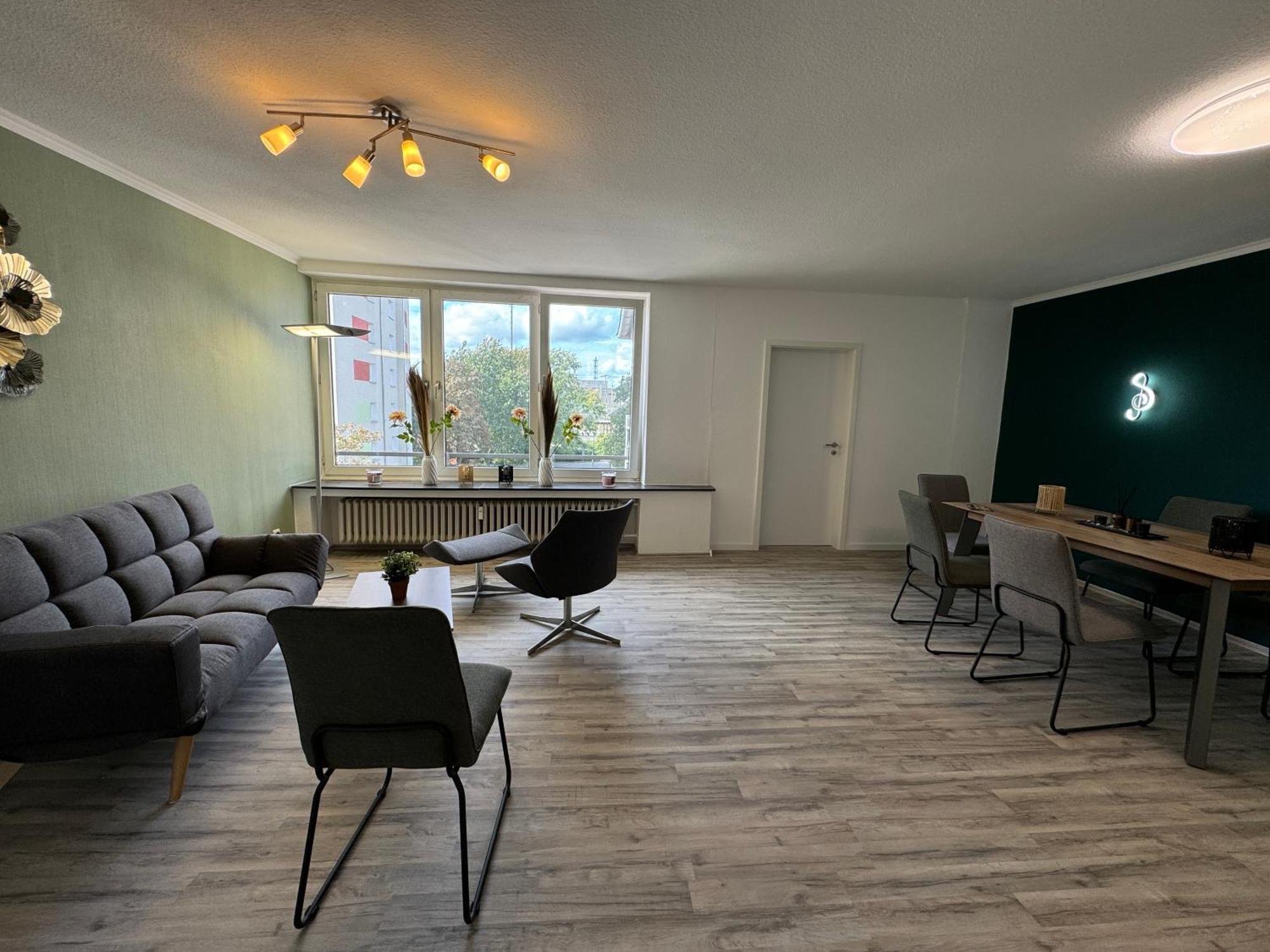 Apartment Haus Am Bahnhof *