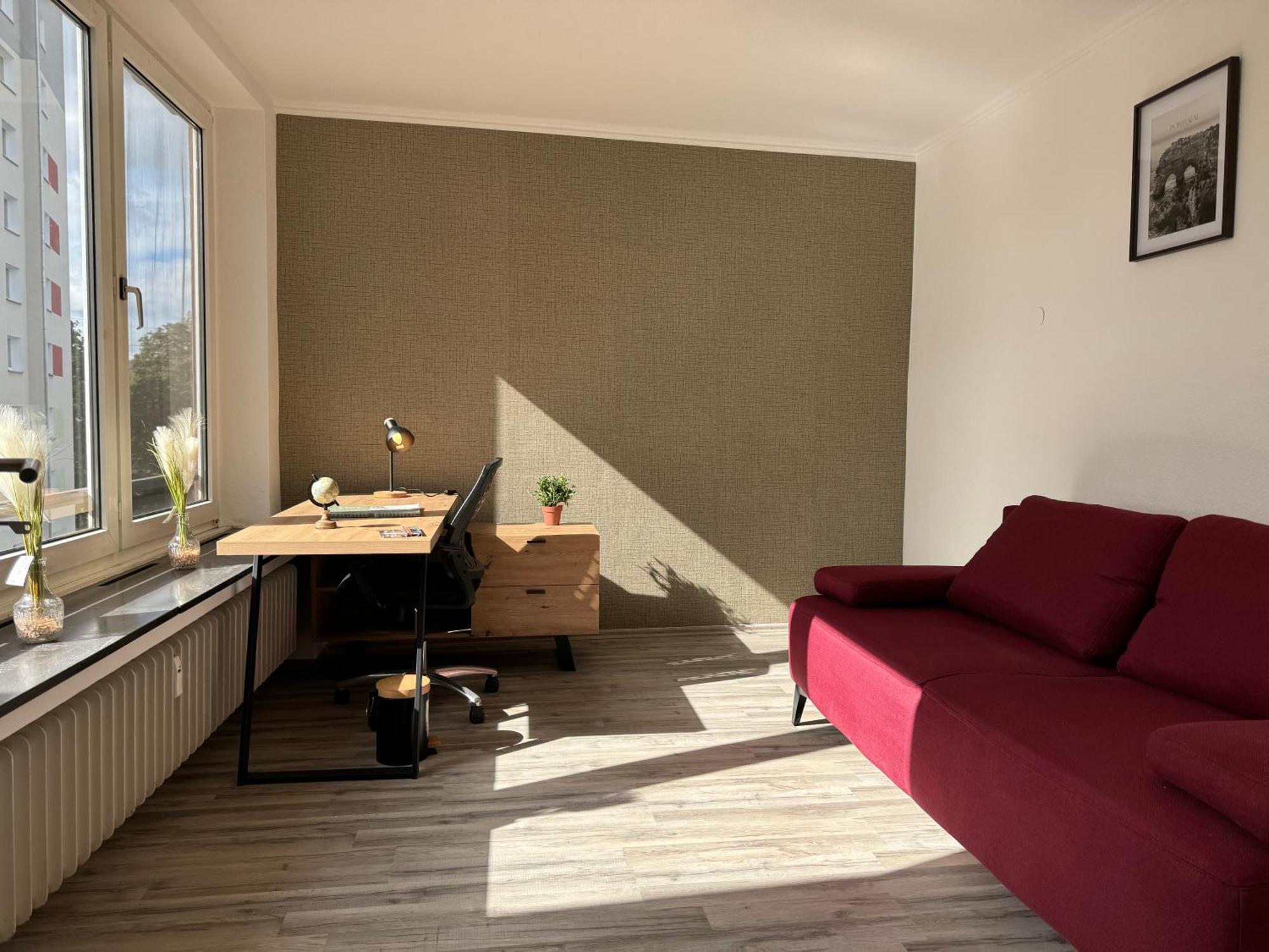 Haus Am Bahnhof Apartment *