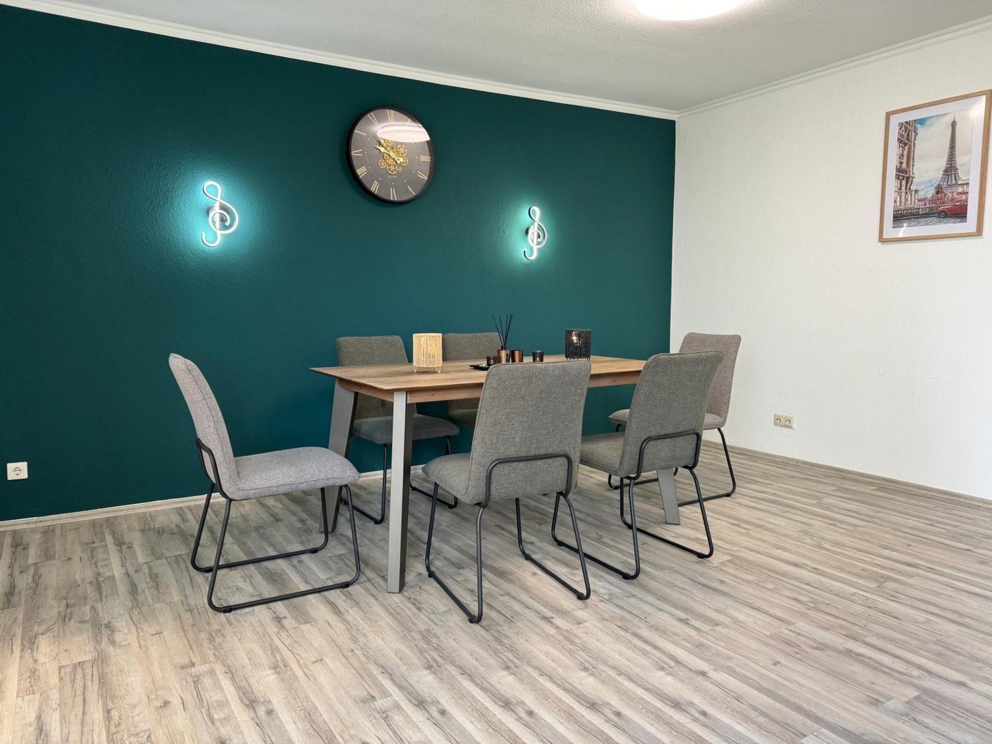 Haus Am Bahnhof Apartment Duisburg